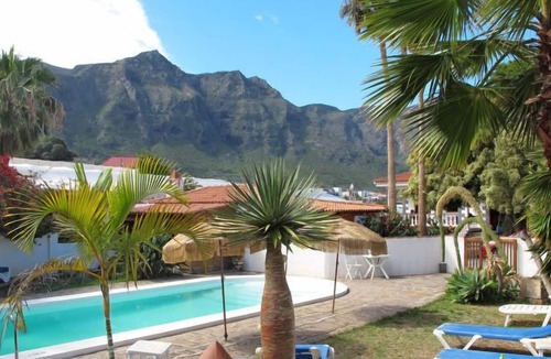 Buenavista del Norte Apartment | Apartment El Castillo (BUV132) in Buenavista del Norte - 3 persons, 1 bedrooms