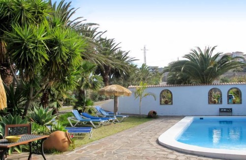 Buenavista del Norte Apartment | Apartment El Castillo (BUV132) in Buenavista del Norte - 3 persons, 1 bedrooms