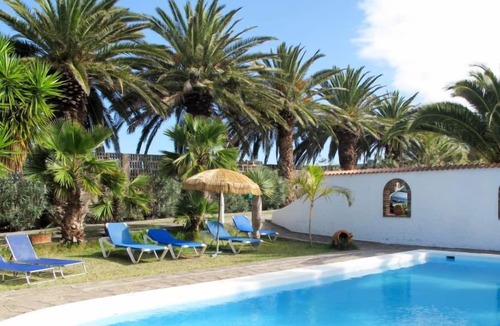 Buenavista del Norte Apartment | Apartment El Castillo (BUV132) in Buenavista del Norte - 3 persons, 1 bedrooms