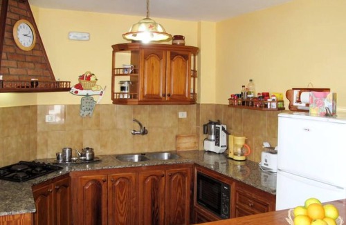 Buenavista del Norte Apartment | Apartment El Casillo (BUV133) in Buenavista del Norte - 5 persons, 2 bedrooms