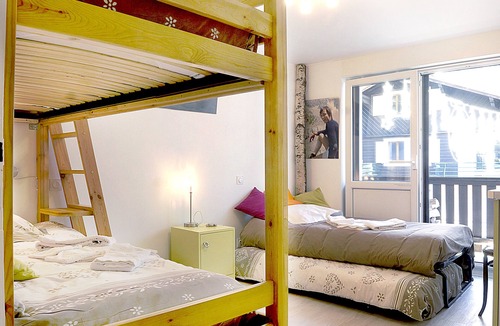 Chamonix City Centre Apartment | Apartment/flat - Chamonix-Mont-Blanc