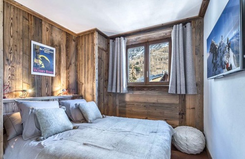 Val-d'Isere Villa | Apartment Felice - Three Bedroom Villa, Sleeps 6