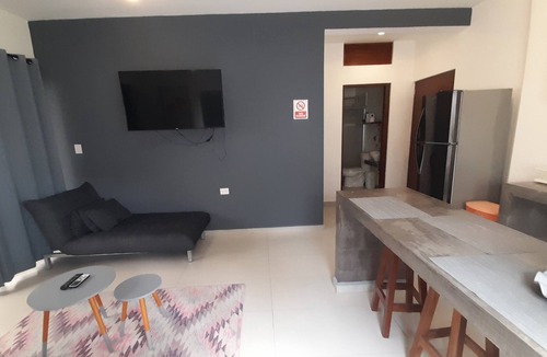 Salina Grande Condo | Apartment Flamingo by Casa Lind Isla, shared pool