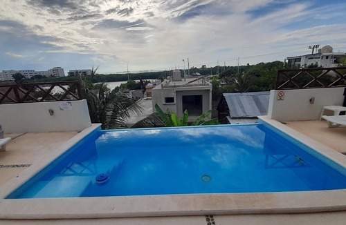 Salina Grande Condo | Apartment Flamingo by Casa Lind Isla, shared pool