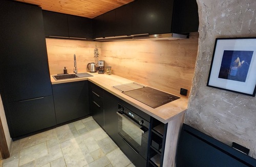 Vallorcine Ski Chalet | apartment/flat - 2 rooms - 4/6 personsHouse with character