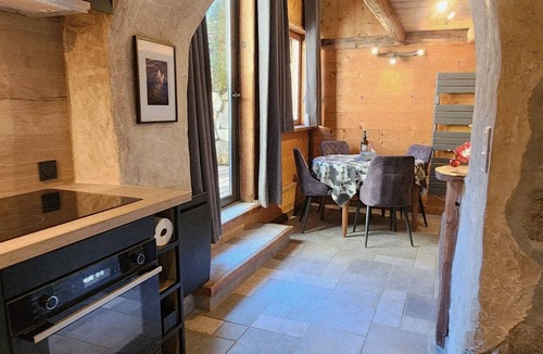 Vallorcine Ski Chalet | apartment/flat - 2 rooms - 4/6 personsHouse with character