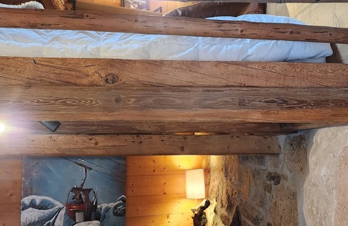 Vallorcine Ski Chalet | apartment/flat - 2 rooms - 4/6 personsHouse with character