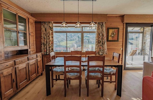 Demi-Quartier Apartment | Apartment/flat - Megeve