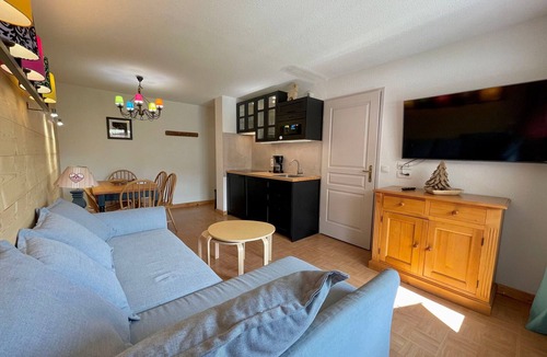 Flumet Apartment | Apartment Flumet, 2 bedrooms, 6 persons