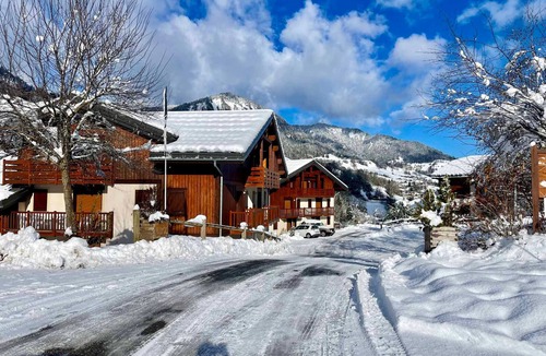 Flumet Apartment | Apartment Flumet, 2 bedrooms, 6 persons