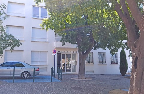 Sainte-Maxime City Centre Apartment | Apartment for 4/6 people - Sea view - Air conditioning - WiFi - Downtown - Sainte Maxime