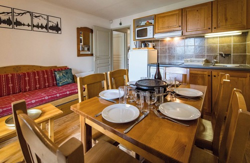 Albiez-le-Vieux Condo | Apartment for 4 to 6 people in Albiez