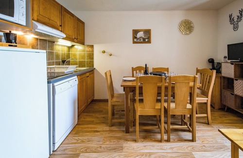 Albiez-le-Vieux Condo | Apartment for 4 to 6 people in Albiez