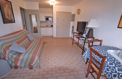 Sainte-Maxime City Centre Apartment | Apartment for 4 people - Air conditioning - Downtown and beach on foot - Sainte Maxime - Rated 3*