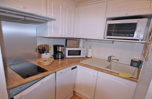 Sainte-Maxime City Centre Apartment | Apartment for 4 people - Air conditioning - Downtown and beach on foot - Sainte Maxime - Rated 3*