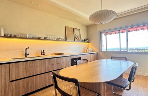 Nord Apartment | Apartment for 5 people, bright, luxurious, and with an unobstructed view.