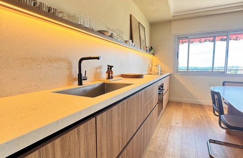 Nord Apartment | Apartment for 5 people, bright, luxurious, and with an unobstructed view.