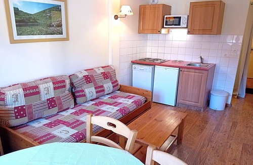 Termignon Apartment | Apartment for 6 people in Val Cenis