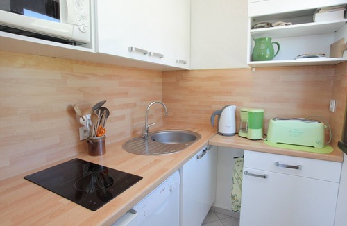 La Toussuire Apartment | Apartment for 6, ski-in/ski-out, pets allowed