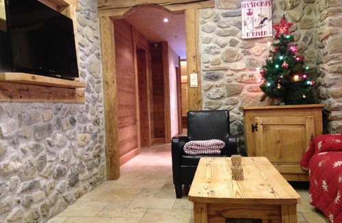 La Chapelle-d'Abondance Apartment | Apartment L'Armailli