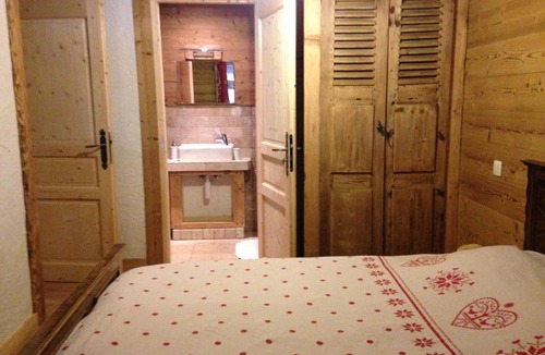 La Chapelle-d'Abondance Apartment | Apartment L'Armailli