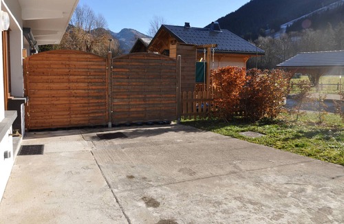 La Chapelle-d'Abondance Apartment | Apartment La Chapelle-d'Abondance, 2 bedrooms, 4 persons