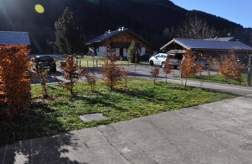 La Chapelle-d'Abondance Apartment | Apartment La Chapelle-d'Abondance, 2 bedrooms, 4 persons