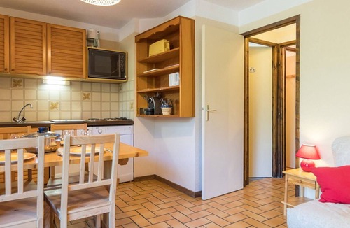 Monetier-les-Bains Apartment | Apartment Le Monêtier-les-Bains, studio flat, 4 persons