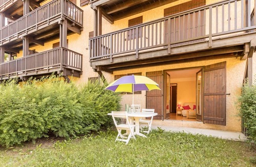 Monetier-les-Bains Apartment | Apartment Le Monêtier-les-Bains, studio flat, 4 persons