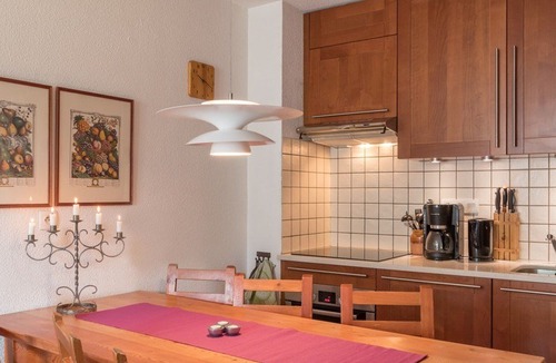 Monetier-les-Bains Apartment | Apartment Le Monêtier-les-Bains, 4 bedrooms, 8 persons