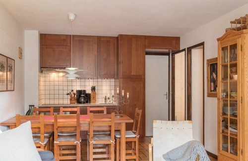 Monetier-les-Bains Apartment | Apartment Le Monêtier-les-Bains, 4 bedrooms, 8 persons