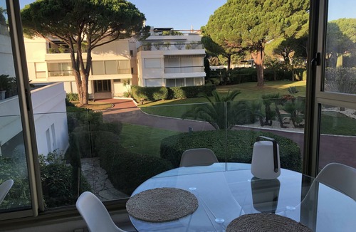 Mandelieu-la-Napoule Beach Apartment | Apartment in exceptional waterfront residence