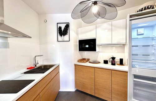La Napoule Apartment | Apartment with Terrace & Pool, Mandelieu