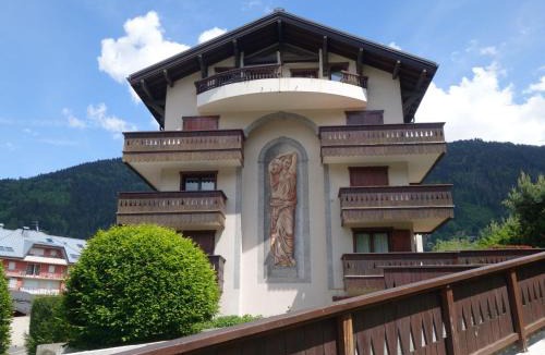 Saint-Gervais-les-Bains Apartment | Apartment Jardins Alpins 8 by Interhome