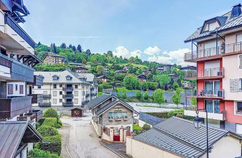 Saint-Gervais-les-Bains Apartment | Apartment Jardins Alpins by Interhome