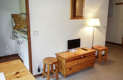 Saint-Gervais-les-Bains Apartment | Apartment de Pierre Plate in Saint Gervais - 4 persons, 1 bedrooms