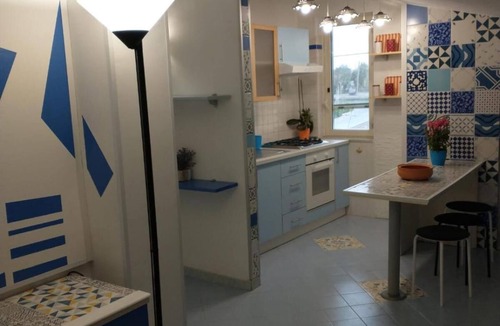 Pontecagnano Faiano Apartment | Apartment 'Ida's' with Mountain View, Wi-Fi and Air Conditioning
