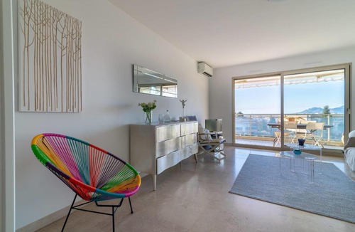 California - Pezou Apartment | Apartment In A Residence With Swimming Pool Wifi