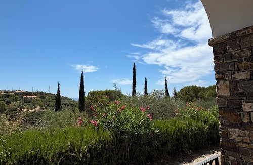 Acciaroli Apartment | Apartment in Acciaroli in chill atmosphere between nature and sea view