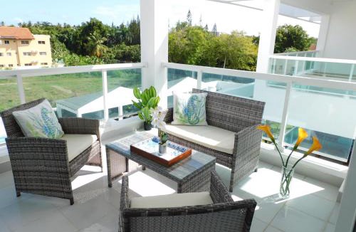 Playa Bibijagua Apartment | Apartment In Bávaro For Beach Lovers. Bávaro Beach. Punta Cana