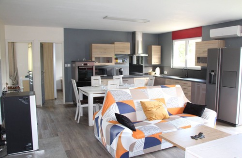 Peyrat-le-Chateau Apartment | Apartment in beautiful surroundings.