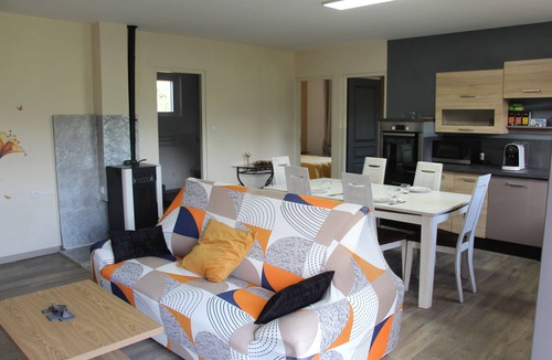 Peyrat-le-Chateau Apartment | Apartment in beautiful surroundings.