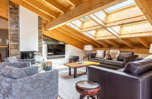 Abondance House | Apartment in France near Scenic Mountains
