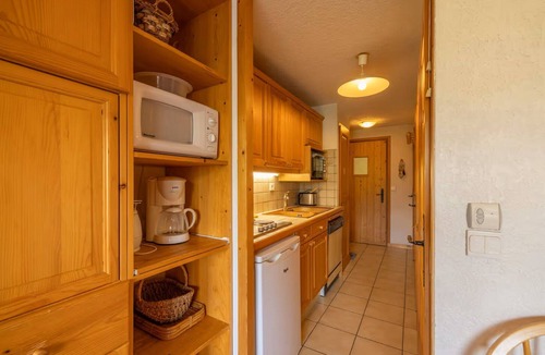 Morillon House | Apartment in heart of Morillon Village