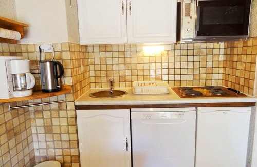 Mont-de-Lans Apartment | Apartment in Les Deux Alpes, 4 pers, near slopes