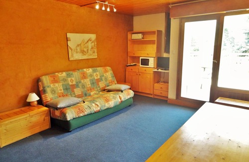 Mont-de-Lans Apartment | Apartment in Les Deux Alpes, 4 pers, near slopes