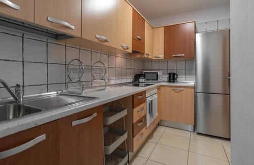 Los Abrigos Apartment | Apartment in Los Abrigos with amazing seawievs