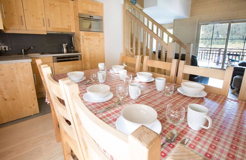 Morzine Apartment | Apartment In Morzine Centre, Amazing Views