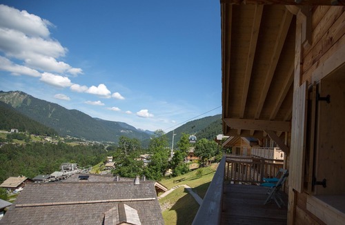 Morzine Apartment | Apartment In Morzine Centre, Amazing Views