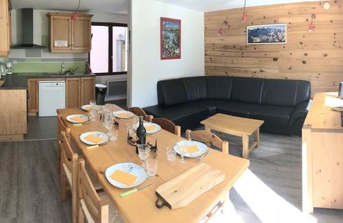 Orelle Apartment | Apartment in mountain house